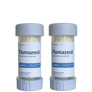 Pharmaceutical Grade Flumezenil Cream (4 mg/ml) Buy 2 Save 5 %