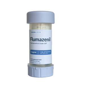 (4 mg/ml) Low Dose Flumazenil Cream