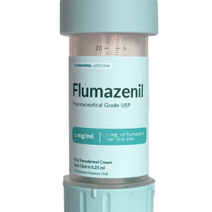 (1mg/ml) Low Dose Flumazenil Cream
